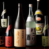 天ぷらと和食と日本酒 たかな 岐阜玉宮店の雰囲気3