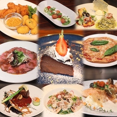 NEWYORK NEWYORK 並木通り店 ニューヨークニューヨークのコース写真