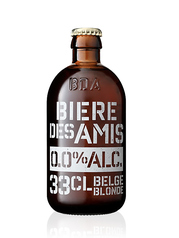 ビアデザミー ブロンド0.0