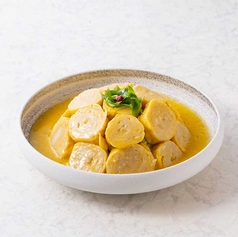 三鮮蛋巻