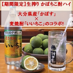 【期間限定】生搾り かぼちこ酎ハイ