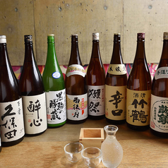 ※広島地酒飲み放題+600円！