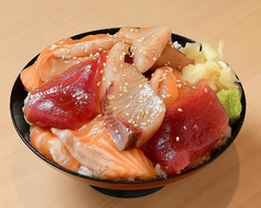 漬け丼