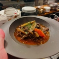 料理メニュー写真&nbsp;牛すじ赤ワイン煮