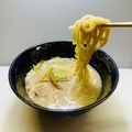 料理メニュー写真&nbsp;旨濃厚豚骨つけめん(塩・しょうゆ)
