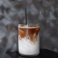 ローストアーモンドラテ