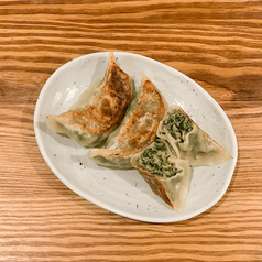しそ餃子3個