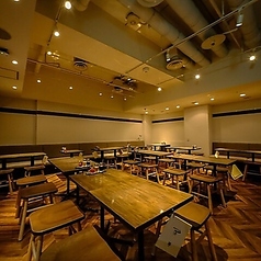 チュウノジョウ ハナレ 横浜特集写真1