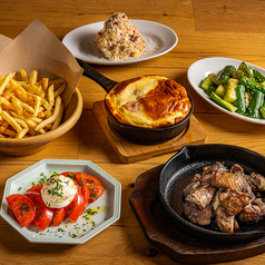 北海道十勝新得町 塚田農場 吉祥寺店のコース写真