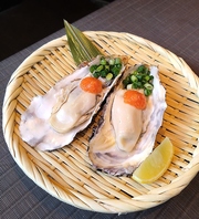 海のミルク！生牡蠣あります♪