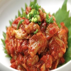 本家チャンジャ