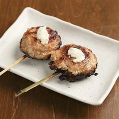 しいたけ肉詰め