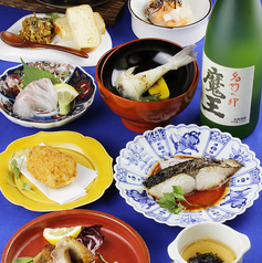 小皿料理と釜焼き KAMANOのコース写真