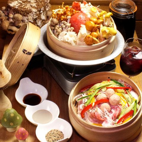 きのこ料理専門店 きのこの里 南船場店 南船場 新町 居酒屋 ホットペッパーグルメ