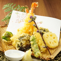 ●季節の産直食材で●日本全国から旬の味をお届け！