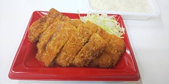 チキンカツ弁当