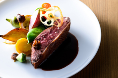 T astous タストゥーのコース写真