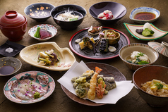 日本料理 梅堂のコース写真