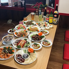 中華食堂 品鮮居の雰囲気3