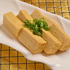 だし巻き玉子