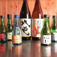土佐の日本酒！種類も豊富！地酒好きにはたまらない