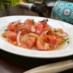 トマトのマリネサラダ