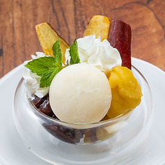 いきなり雪見大福ばふえ