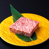 厚切りリブロース