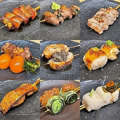 焼鳥 美食屋いし野の特集写真
