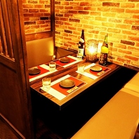 大小様々な個室あり◎大型宴会には貸切宴会も承ります!!