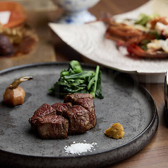 鉄板炎 銀座の写真