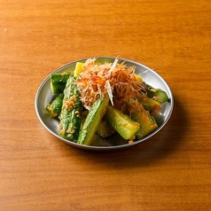 北海道山わさびきゅうり