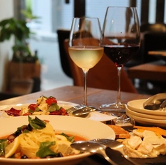 trattoria il Pozzo　トラットリア　イル　ポッツォの特集写真