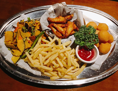 M'z Current エムズ カレントのコース写真