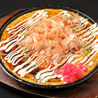 お酒に合う一品料理も多数ご用意◎