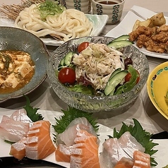奈良ワシントンホテルプラザ 銀座のコース写真