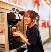 点心ビアガーデン 伏見の雰囲気3