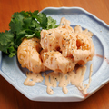 料理メニュー写真&nbsp;エビマヨ