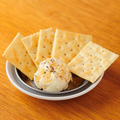 料理メニュー写真&nbsp;★クリームチーズいぶりがっこ