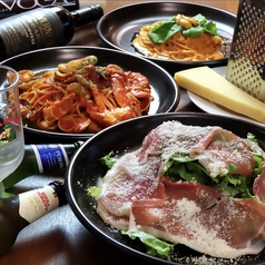 納屋橋ビアガーデン RIVERSIDEフードテラスの写真2