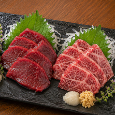 【個室完備】もつ鍋と馬刺し 博多橘すすきの店 ※喫煙可のおすすめ料理2