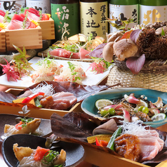 本格和食割烹 日本海庄や リッチモンドホテル宇都宮店特集写真1