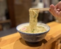 料理メニュー写真&nbsp;貝塩だしら～めん