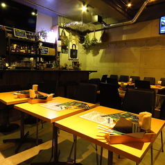GANG CAFE（ギャング カフェ）の写真3
