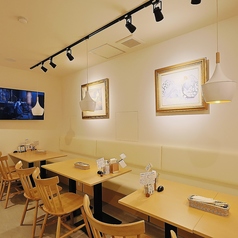 イタリア食堂 MARII-KENT 長田店の特集写真
