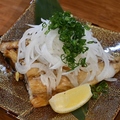 料理メニュー写真 本日の塩/照り焼き
