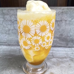 マンゴーヨーグルトフローズン