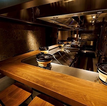 ジンギスカン羊一 中野店の雰囲気1