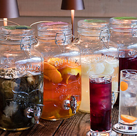 幅広い味わいの本格漬け込み酒♪青じそがおすすめです