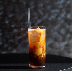 フルーツティーソーダ